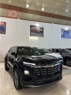 شيفروليه ايكونس